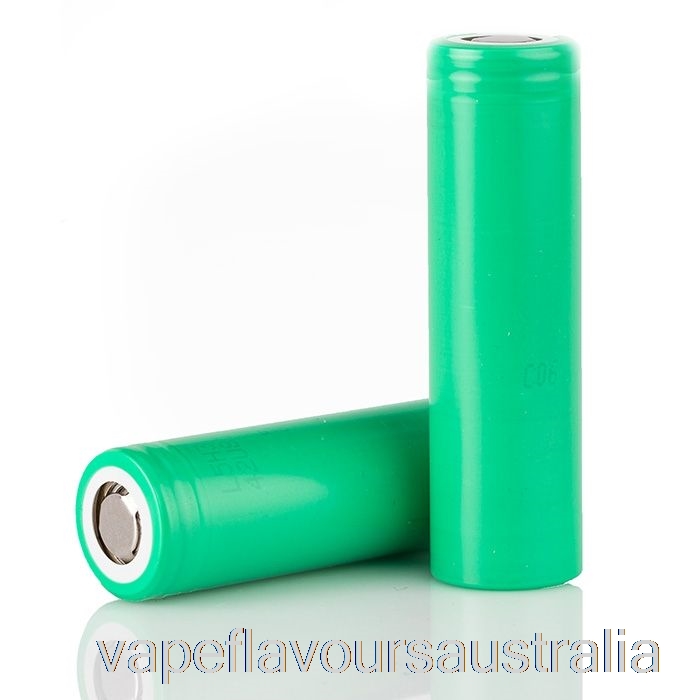 Vape Flavours Australia Samsung 25R 18650 2500mAh 20A Battery Single Battery