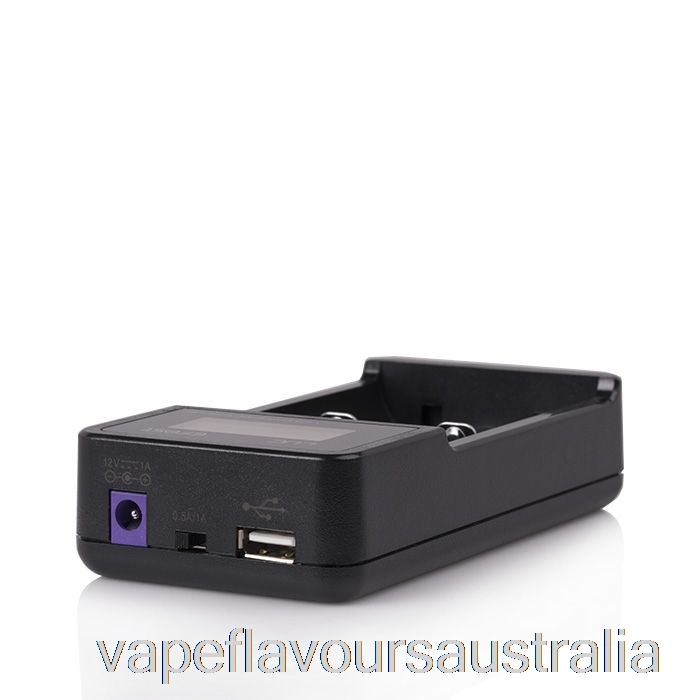 Vape Nicotine Australia Efest LUC V2 Smart Charger