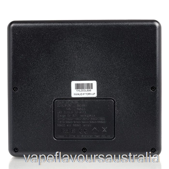 Vape Australia Efest LUC V6 6-Bay LCD Universal Charger