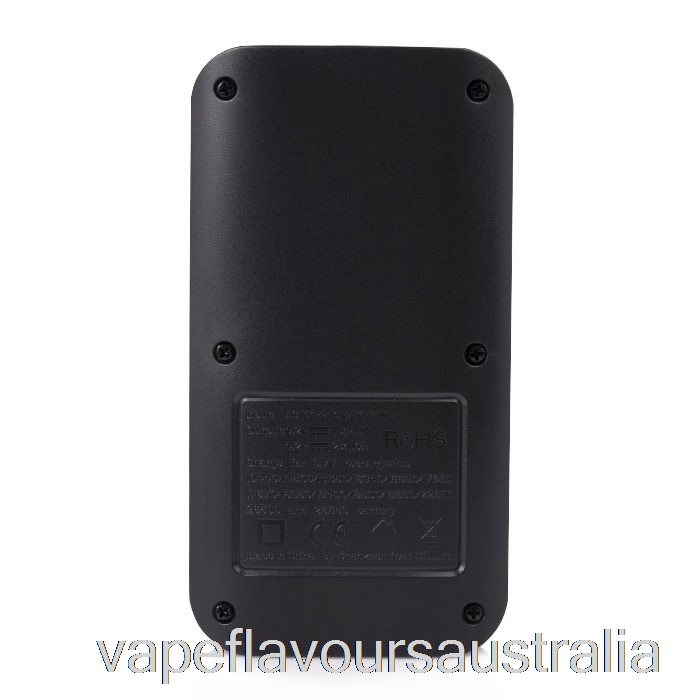 Vape Australia Efest LUSH Q2 2-Bay Intelligent LED Battery Charger