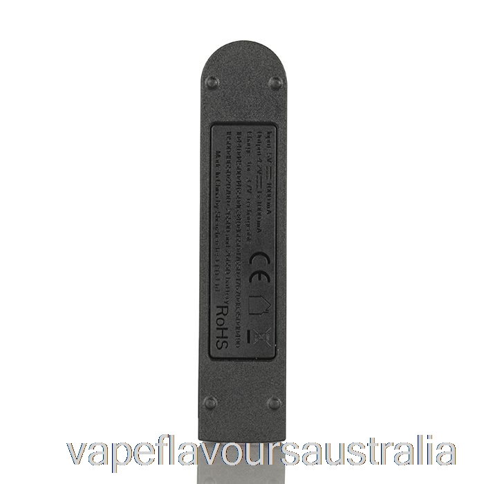 Vape Flavours Australia Efest SLIM K1 Single-Slot Battery Charger