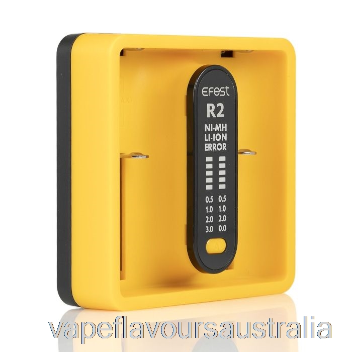 Vape Nicotine Australia Efest iMATE R2 Intelligent QC Charger